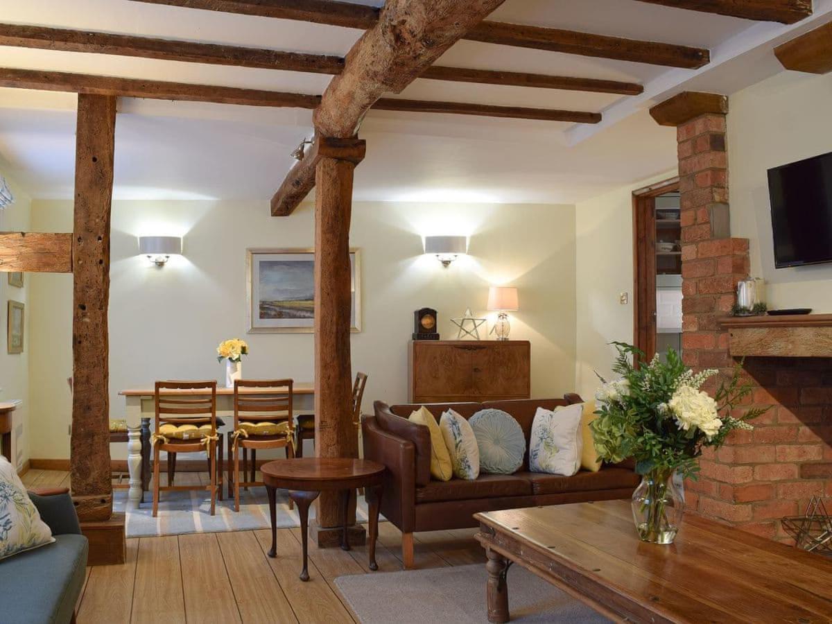 Lovely Old Cottage Stratford-upon-Avon Luaran gambar